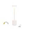 ΦΩΤΙΣΤΙΚΟ LED ΠΟΡΤΑΤΙΦ ΕΠΑΝΑΦΟΡΤΙΖΟΜΕΝΟ 3W CCT DIMMABLE ΛΕΥΚΟ ADELEQ - 5-0030