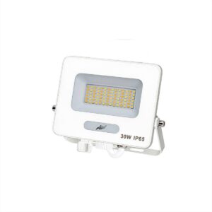 ΠΡΟΒΟΛΕΑΣ LED 30W 230V CCT ΜΕ ΥΠΟΔΟΧΗ ΑΝΙΧΝΕΥΤΗ ΚΙΝΗΣΗΣ IP65 ΛΕΥΚΟ ADELEQ - 3-363008