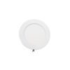 ΦΩΤΙΣΤΙΚΟ LED PANEL 12W 3CCT 14CM ΛΕΥΚΟ ADELEQ - 21-01218