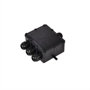 ΚΟΥΤΙ ΔΙΑΚΛΑΔΩΣΗΣ 122*112*59mm 4ΕΞΟΔΩΝ ΓΙΑ ΚΑΛΩΔΙΑ 0.5-4mm IP68 ADELEQ - 8-2544