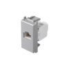 ΠΡΙΖΑ KS CAT6a RJ45 8/8 1M ES TEM MODUL - 18838