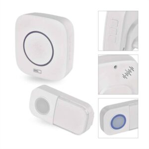 ΚΟΥΔΟΥΝΙ ΑΣΥΡΜΑΤΟ 230V AC IP55 EMOS - P5737