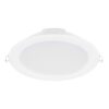 ΦΩΤΙΣΤΙΚΟ LED PANEL 12W 4000Κ 16CM SYLVANIA - 0055188