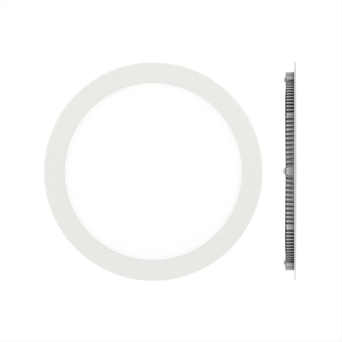 ΦΩΤΙΣΤΙΚΟ LED PANEL 24W 6000K 24CM VK LED - 64173-045115