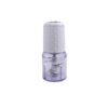 ΠΟΛΥΚΟΠΤΗΣ 0.5L 500W ΛΕΥΚΟ-CHROME PRFC-40275 PRIMO - 400275