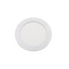 ΦΩΤΙΣΤΙΚΟ LED PANEL 18W 3CCT 17CM ΛΕΥΚΟ ADELEQ - 21-01818