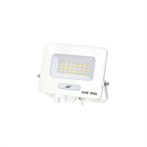 ΠΡΟΒΟΛΕΑΣ LED 20W 230V CCT ΜΕ ΥΠΟΔΟΧΗ ΑΝΙΧΝΕΥΤΗ ΚΙΝΗΣΗΣ IP65 ΛΕΥΚΟ ADELEQ - 3-362008
