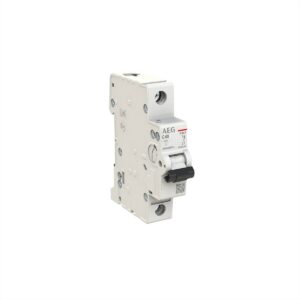 ΑΣΦΑΛΕΙΑ ΑΥΤΟΜΑΤΗ 1*40A 6kA C 1M AEG - EX61C40