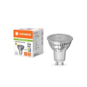 ΛΑΜΠΑ LED GU10 3.7W 4000Κ 36° DIMMABLE LEDVANCE - 57562