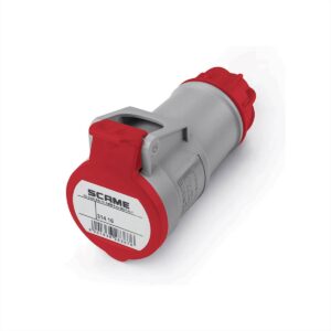 ΦΙΣ ΘΥΛΗΚΟ 4*16Α 380-415V IP44/IP54 SCAME - 314.1646