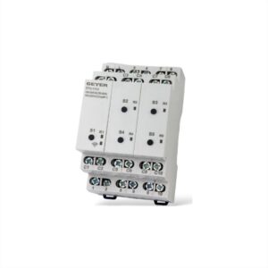 ΡΕΛΕΔΙΕΡΑ WIFI 5 ΕΞΟΔΩΝ 5*16A GEYER - ER516W
