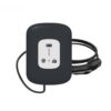 ΦΟΡΤΙΣΤΗΣ ΑΥΤΟΚΙΝΗΤΟΥ EVB3-T22B 22KW/3PH/T2 ΜΕ ΚΑΛΩΔΙΟ 5m ΜΑΥΡΟ ONESTO - EVB3-T22B