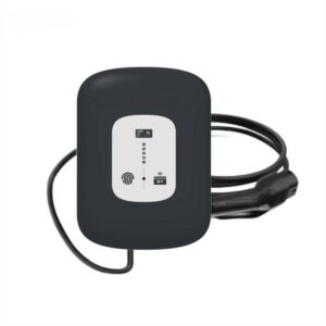 ΦΟΡΤΙΣΤΗΣ ΑΥΤΟΚΙΝΗΤΟΥ EVB3-T22B 22KW/3PH/T2 ΜΕ ΚΑΛΩΔΙΟ 5m ΜΑΥΡΟ ONESTO - EVB3-T22B