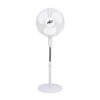 ΑΝΕΜΙΣΤΗΡΑΣ ΟΡΘΟΣΤΑΤΗΣ 45W Φ40cm 3 ΠΤΕΡΥΓΙΑ ΛΕΥΚΟΣ ADELEQ - 18-10