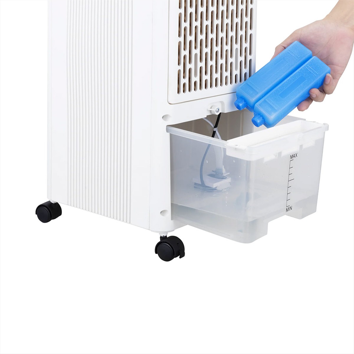 AIRCOOLER COMPACT 7.5L CS077XE HONEYWELL - 20.06.1512
