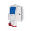 ΠΡΙΖΑ ΕΠΙΤΟΙΧΗ 5*16Α ΚΑΙ ΣΟΥΚΟ 380-415V ΘΥΛΗΚΟ IP44 SCAME - 513.1657-DN