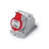 ΠΡΙΖΑ ΕΠΙΤΟΙΧΗ 4*16Α 380-415V ΘΥΛΗΚΟ IP44/IP54 SCAME - 512.1656