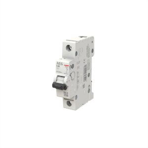 ΑΣΦΑΛΕΙΑ ΑΥΤΟΜΑΤΗ 1*40A 6kA C 1M AEG - EX61C40
