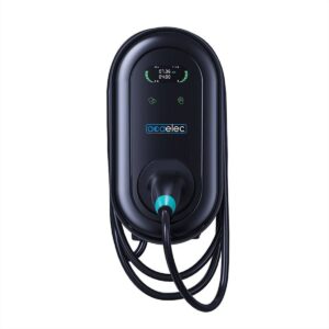 ΦΟΡΤΙΣΤΗΣ ΗΛΕΚΤΡΙΚΟΥ ΑΥΤΟΚΙΝΗΤΟΥ OCPP 3Φ 32Α 22KW ΜΕ ΚΑΛΩΔΙΟ 5m ΤΥΠΟΥ 2 ACA - AEAWA022T1