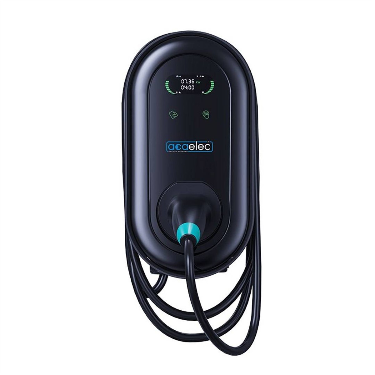 ΦΟΡΤΙΣΤΗΣ ΗΛΕΚΤΡΙΚΟΥ ΑΥΤΟΚΙΝΗΤΟΥ OCPP 3Φ 32Α 22KW ΜΕ ΚΑΛΩΔΙΟ 5m ΤΥΠΟΥ 2 ACA - AEAWA022T1