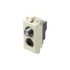 ΠΡΙΖΑ SAT-TV ΤΕΡΜΑΤΙΚΗ 1dB 1M IW TEM MODUL - 17269