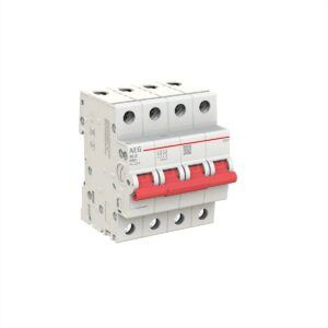 ΔΙΑΚΟΠΤΗΣ ΡΑΓΑΣ 4*40A AEG - ESD4040