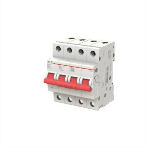 ΔΙΑΚΟΠΤΗΣ ΡΑΓΑΣ 4*40A AEG - ESD4040