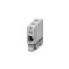 ΚΛΕΜΜΑ ΡΑΓΑΣ 1.5-16mm2 ΓΚΡΙ PTB 3011 TEKNOMEGA - 130-057003011