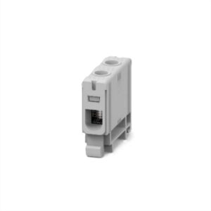 ΚΛΕΜΜΑ ΡΑΓΑΣ 1.5-16mm2 ΓΚΡΙ PTB 3011 TEKNOMEGA - 130-057003011