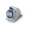 ΠΡΙΖΑ ΕΠΙΤΟΙΧΗ 3*16 200-250V ΘΥΛΗΚΟ IP44/IP54 SCAME - 512.1653