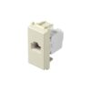 ΠΡΙΖΑ CAT6a RJ45 KS 1M 8/8 IW TEM MODUL - 18837