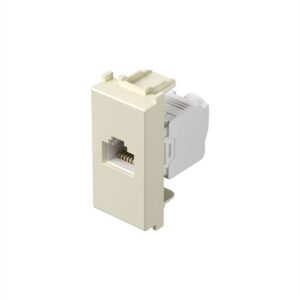 ΠΡΙΖΑ CAT6a RJ45 KS 1M 8/8 IW TEM MODUL - 18837