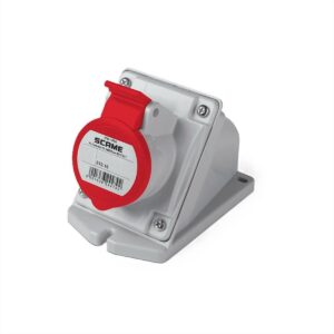 ΠΡΙΖΑ ΕΠΙΤΟΙΧΗ 5*16 380-415V ΘΥΛΗΚΟ IP44/IP54 SCAME - 512.1657