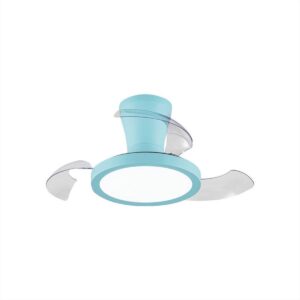 ΑΝΕΜΙΣΤΗΡΑΣ ΟΡΟΦΗΣ ΠΑΙΔΙΚΟΣ 35W DC ΜΕ ΦΩΣ 65CM ΜΠΛΕ PRCF-80685 PRIMO - 800685