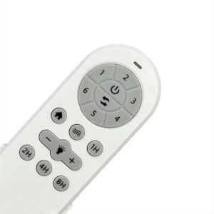 ΑΝΕΜΙΣΤΗΡΑΣ ΟΡΟΦΗΣ ΠΑΙΔΙΚΟΣ 35W DC ΜΕ ΦΩΣ 65CM ΜΠΛΕ PRCF-80685 PRIMO - 800685