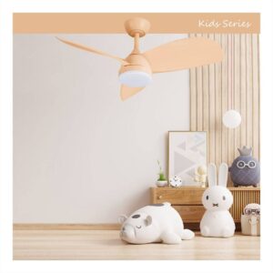 ΑΝΕΜΙΣΤΗΡΑΣ ΟΡΟΦΗΣ ΠΑΙΔΙΚΟΣ 30W DC 91CM ΜΕ ΦΩΣ ΚΑΙ ΤΗΛΕΧΕΙΡΙΣΜΟ PRCF-800659 ΠΟΡΤΟΚΑΛΙ PRIMO - 800659