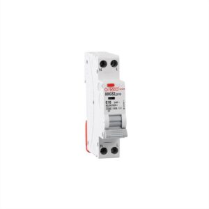 ΡΕΛΕ ΔΙΑΡΡΟΗΣ RCBO 1P+N C 10A 6KA 30mA Α ΗΛΕΚΤΡΟΜΑΓΝΗΤΙΚΟ ONESTO - 30481