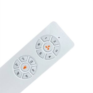 ΑΝΕΜΙΣΤΗΡΑΣ ΟΡΟΦΗΣ ΠΑΙΔΙΚΟΣ 30W DC 91CM ΜΕ ΦΩΣ ΚΑΙ ΤΗΛΕΧΕΙΡΙΣΜΟ PRCF-800659 ΠΟΡΤΟΚΑΛΙ PRIMO - 800659
