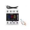 ΕΠΙΤΗΡΗΤΗΣ ΤΡΙΦΑΣΙΚΟΣ WI-FI 80A KWS-306WF EL-TECH - 309-004620000