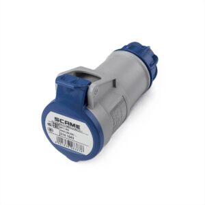 ΦΙΣ ΘΥΛΗΚΟ 3*16 200-250V IP44/IP54 SCAME - 314.1643