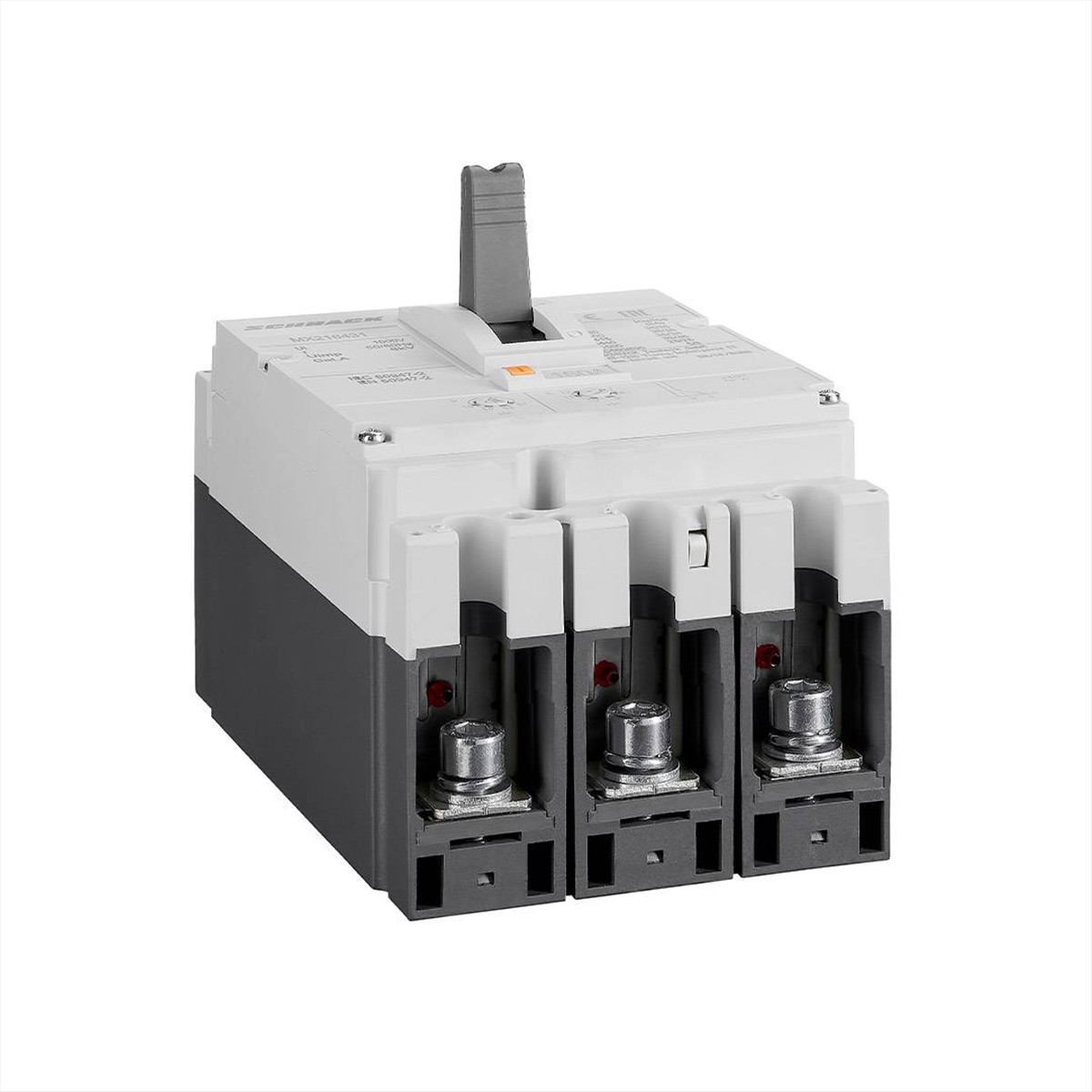 ΑΥΤΟΜΑΤΟΣ ΙΣΧΥΟΣ 160Α 36ΚΑ MX216431 SCHRACK TECHNIK - 197-172216431