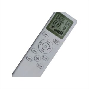 ΑΝΕΜΙΣΤΗΡΑΣ ΟΡΟΦΗΣ 35W DC 132CM ΜΕ ΤΗΛΕΧΕΙΡΙΣΜΟ ΛΕΥΚΟ-ΞΥΛΟ PRCF-80726 PRIMO - 800726