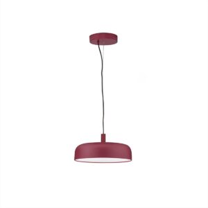 ΦΩΤΙΣΤΙΚΟ LED ΚΡΕΜΑΣΤΟ 27W 3000K 1224Lm BORDEAUX NOELIA NOVA LUCE - 9268005