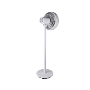 ΑΝΕΜΙΣΤΗΡΑΣ ΟΡΘΟΣΤΑΤΗΣ 80W Φ30cm 5 ΠΤΕΡΥΓΙΑ ΜΕ ΤΗΛΕΧΕΙΡΙΣΜΟ ΛΕΥΚΟ & ΓΚΡΙ ADELEQ - 18-11
