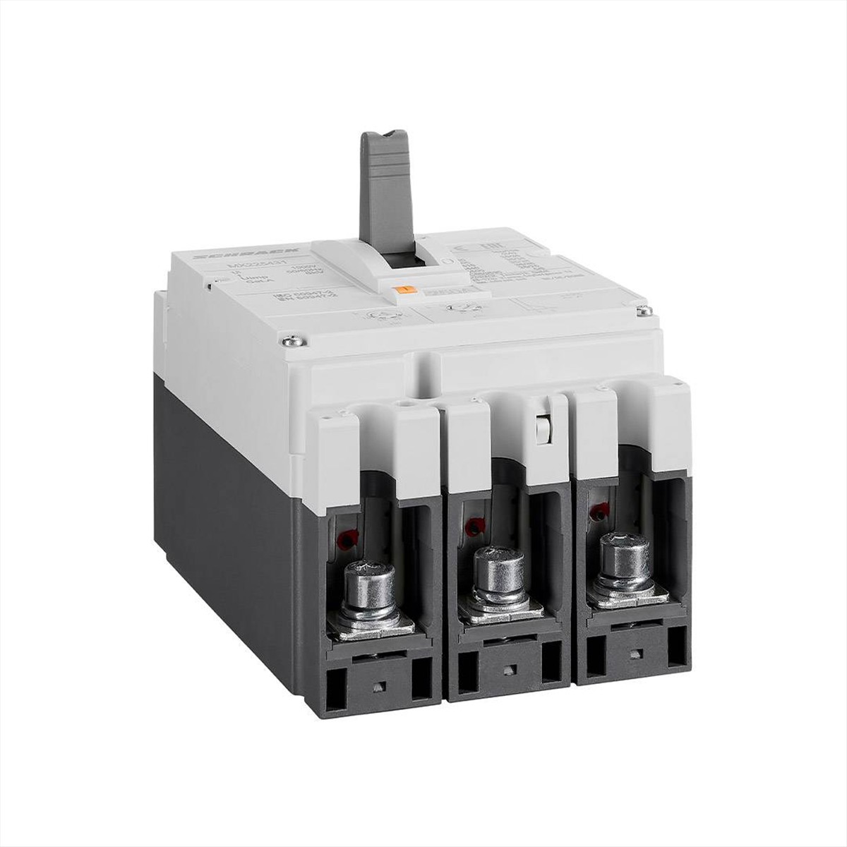 ΑΥΤΟΜΑΤΟΣ ΙΣΧΥΟΣ 250Α 36ΚΑ MX225431 SCHRACK TECHNIK - 197-172225431