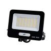 ΠΡΟΒΟΛΕΑΣ LED 50W CCT ΜΕ ΥΠΟΔΟΧΗ ΑΝΙΧΝΕΥΤΗ ΚΙΝΗΣΗΣ IP65 230V ΜΑΥΡΟ ADELEQ - 3-365018