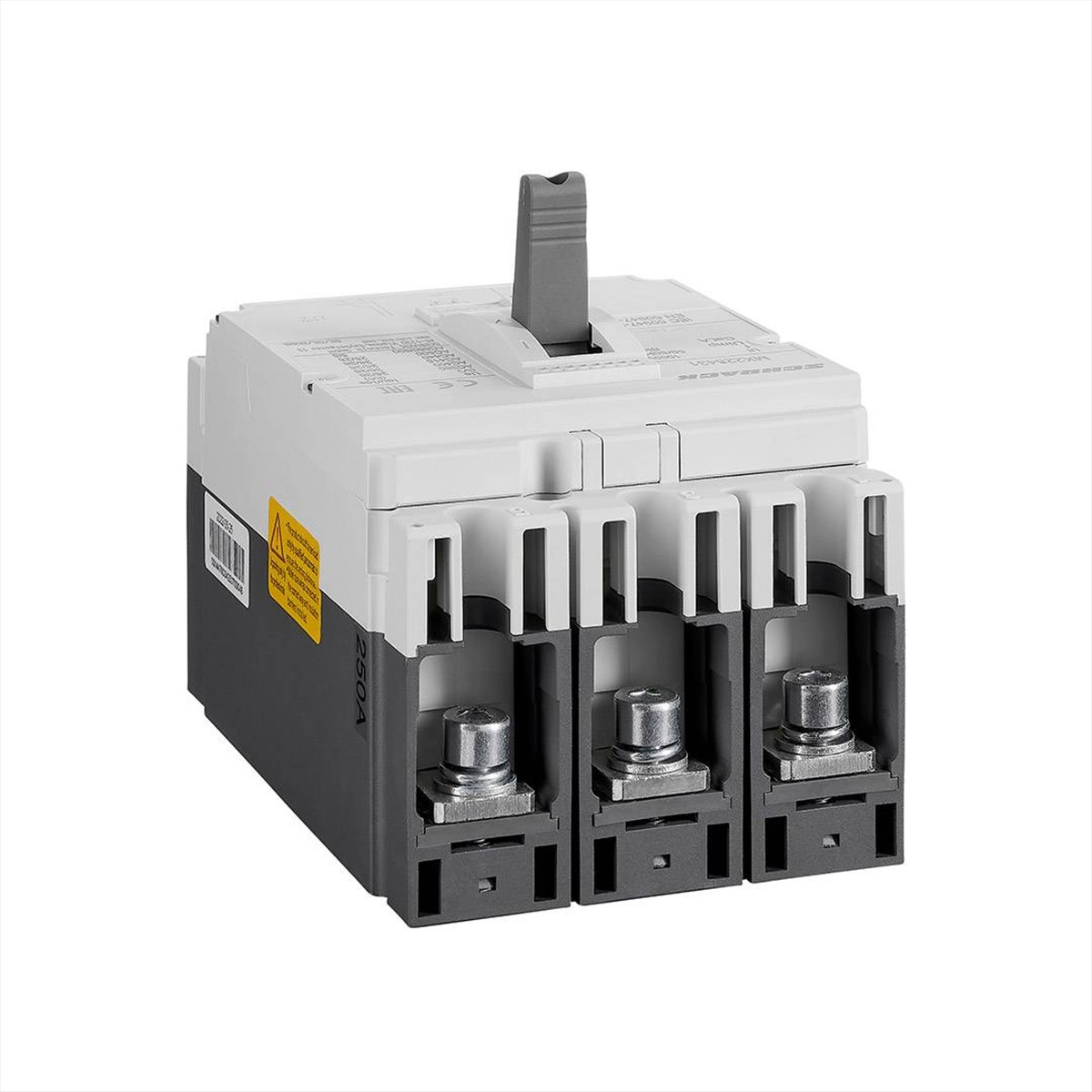 ΑΥΤΟΜΑΤΟΣ ΙΣΧΥΟΣ 250Α 36ΚΑ MX225431 SCHRACK TECHNIK - 197-172225431