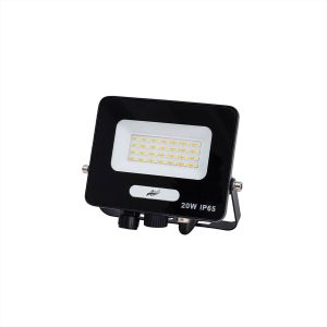 ΠΡΟΒΟΛΕΑΣ LED 20W CCT ΜΕ ΥΠΟΔΟΧΗ ΑΝΙΧΝΕΥΤΗ ΚΙΝΗΣΗΣ IP65 230V ΜΑΥΡΟ ADELEQ - 3-362018