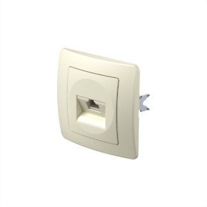 ΠΡΙΖΑ CAT6a KS RJ45 8/8 IW TEM EKONOMIK - 18847