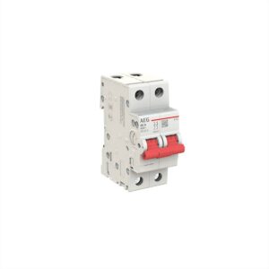 ΔΙΑΚΟΠΤΗΣ ΡΑΓΑΣ ESD 2*40A AEG - ESD2040